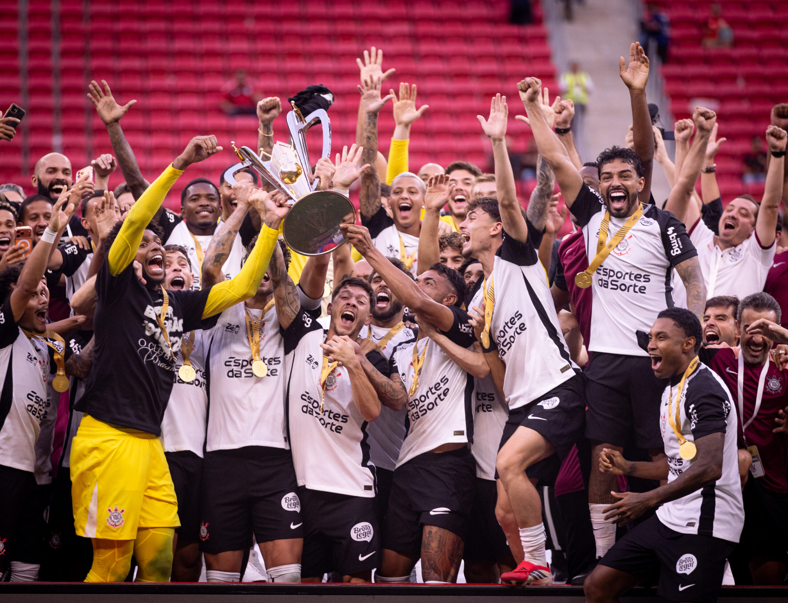 Fotos: Rodrigo Coca/Agência Corinthians