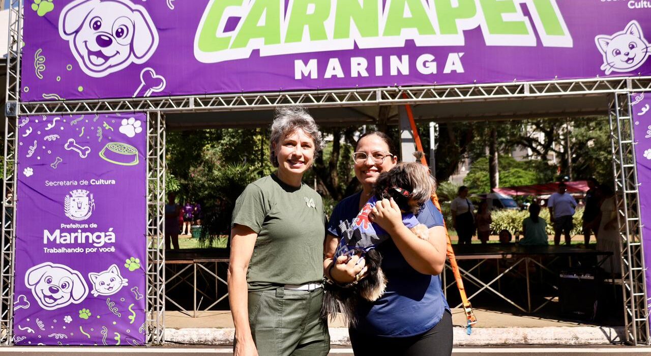 Crédito: Rafael Macri/PMM