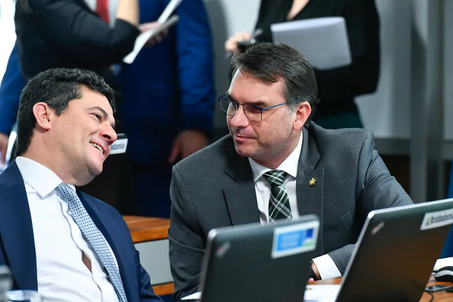 Foto: Geraldo Magela/Agência Senado