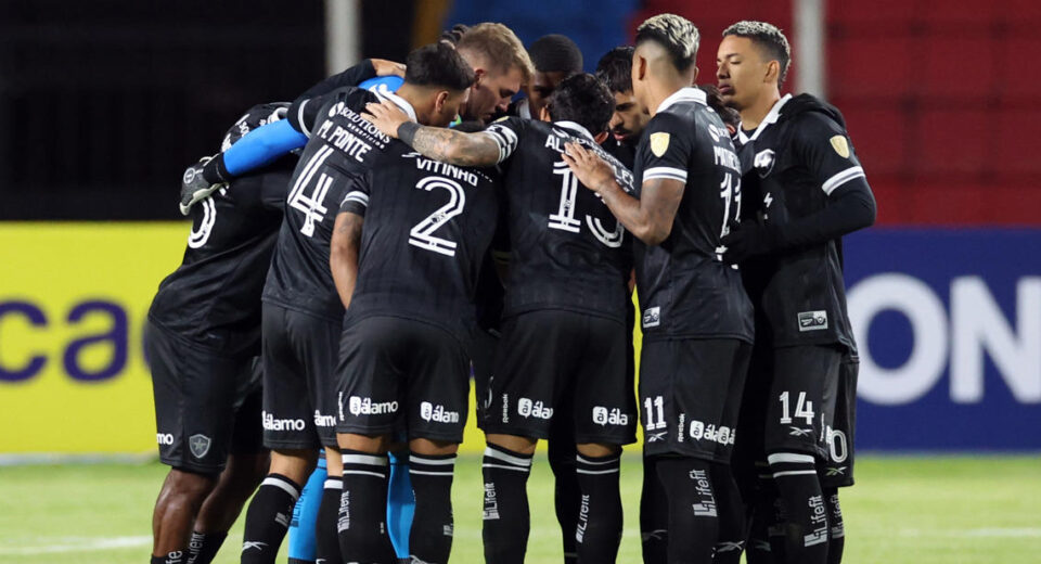 Foto: VÍTOR SILVA / BFR