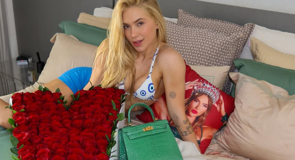 Reprodução: Instagram/virginia