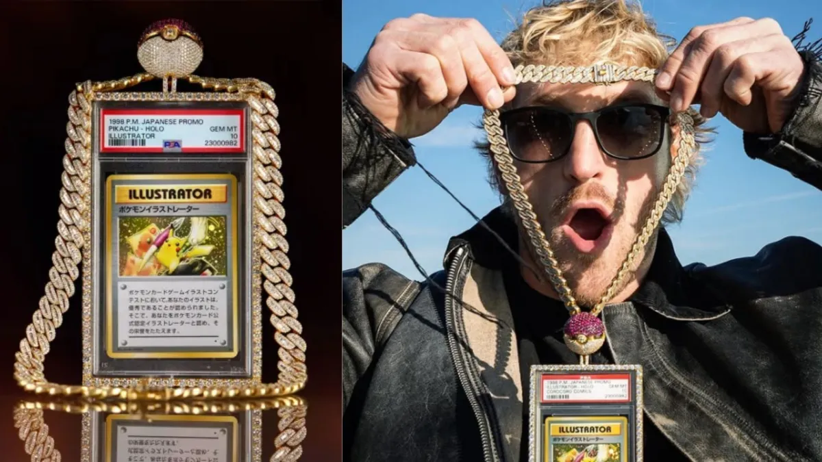 Reprodução: Instagram/ Logan Paul