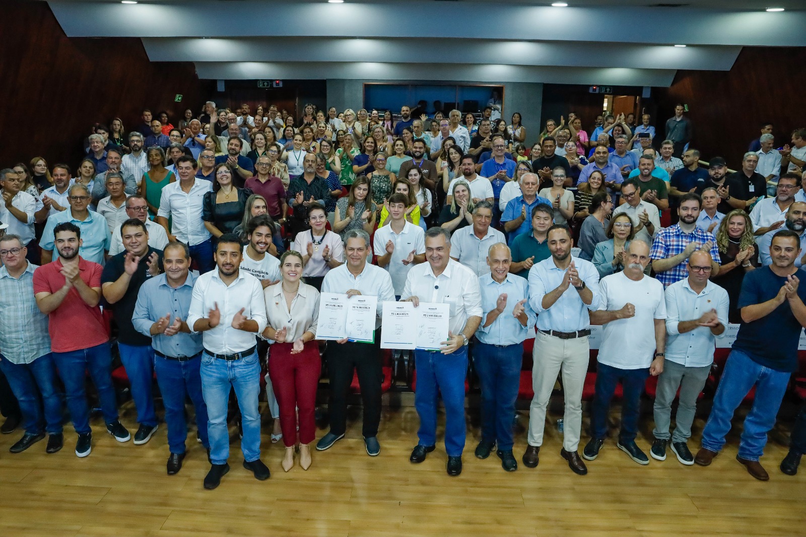 Crédito: Rafael Macri / PMM