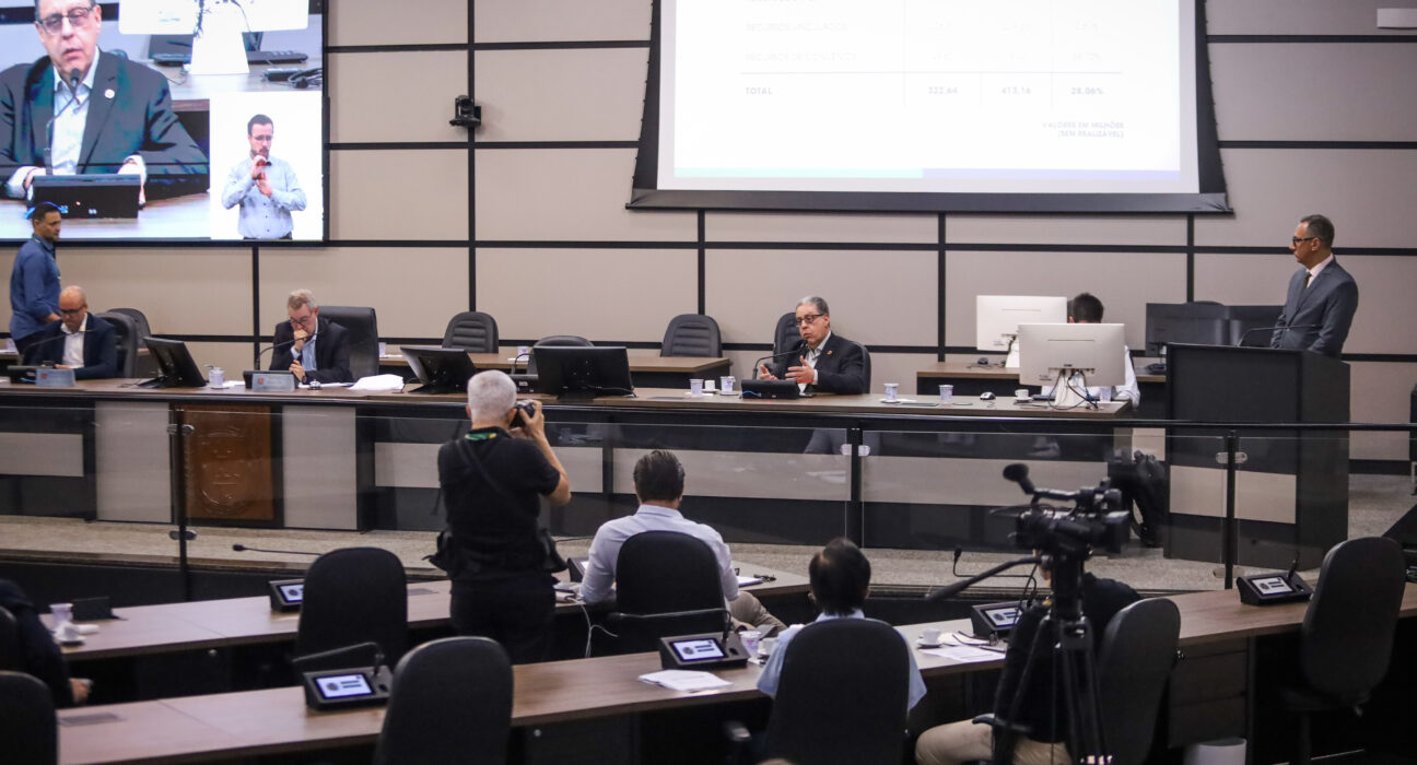 Crédito: Rafael Macri / PMM