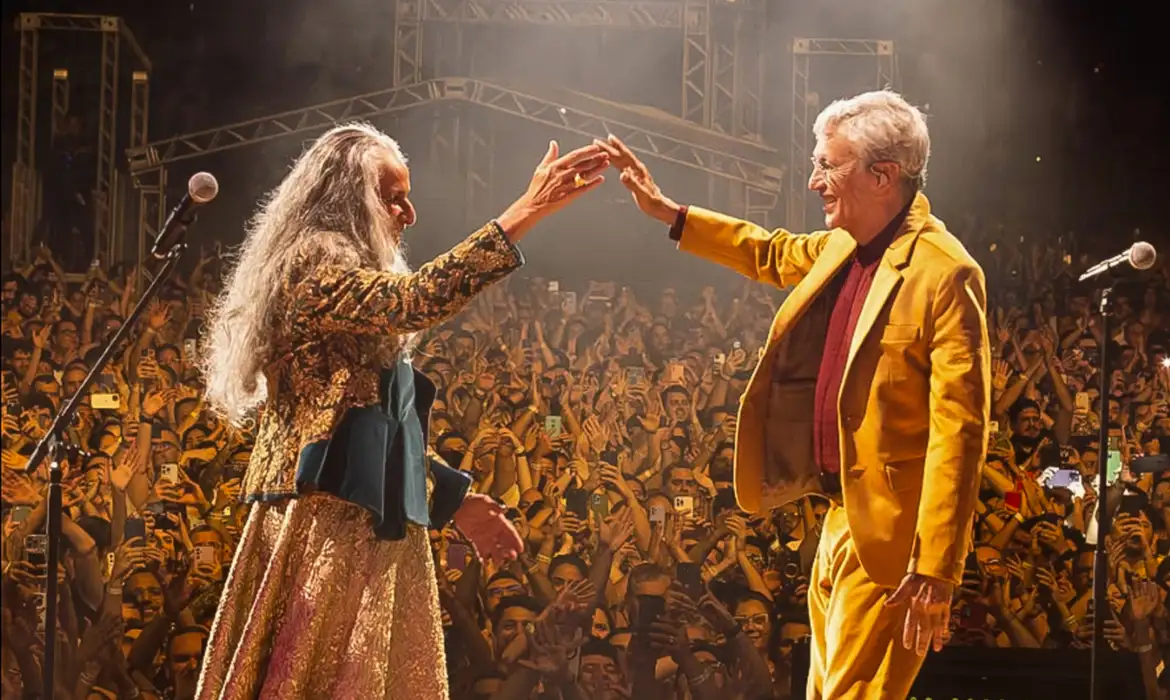 © Maria Betânia-Caetano Velos/Instagram