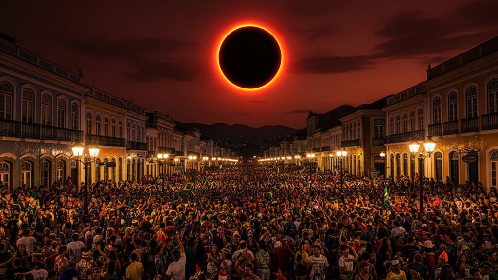 Crédito: Imagem gerada por IA/Gemini (Olhar Digital)