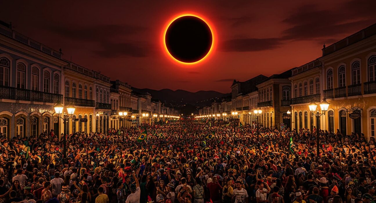 Crédito: Imagem gerada por IA/Gemini (Olhar Digital)