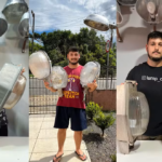 Greve paralisa coleta de lixo em Sarandi