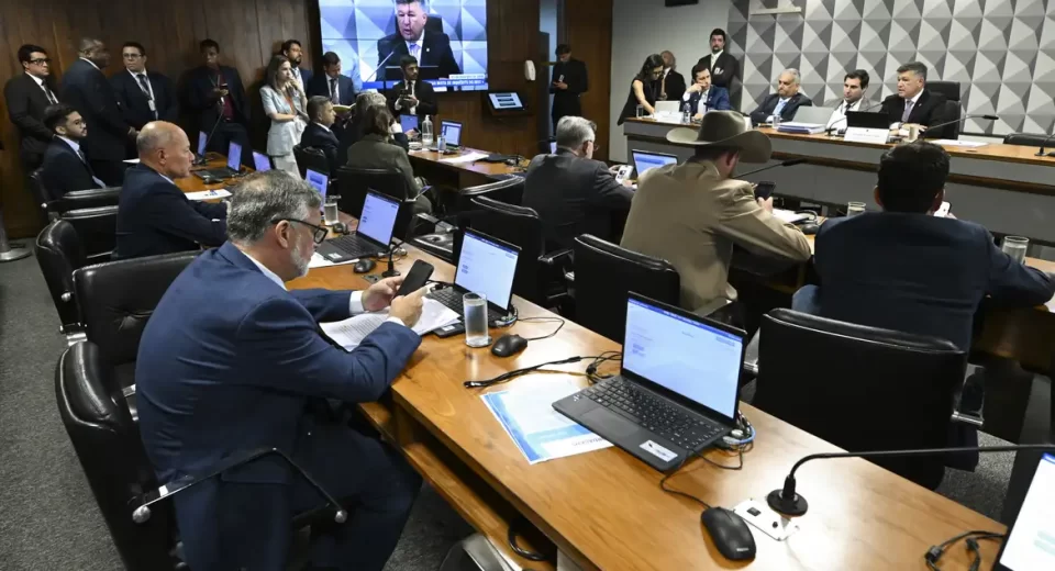 © Carlos Moura/Agência Senado