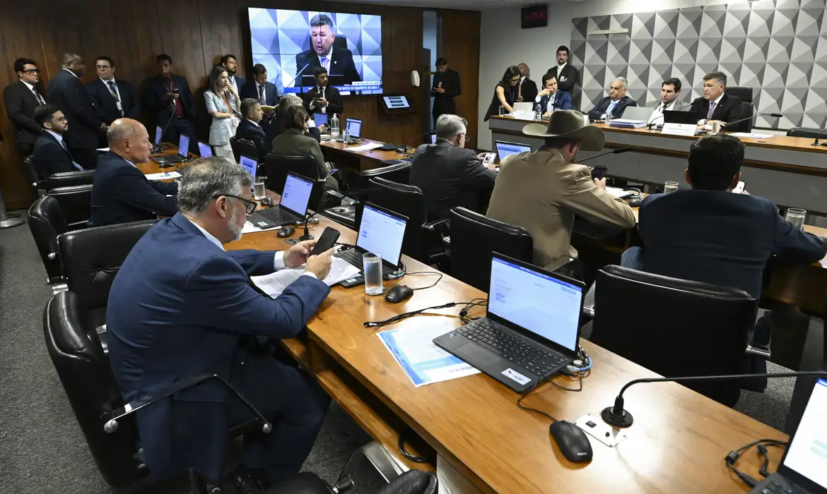 © Carlos Moura/Agência Senado