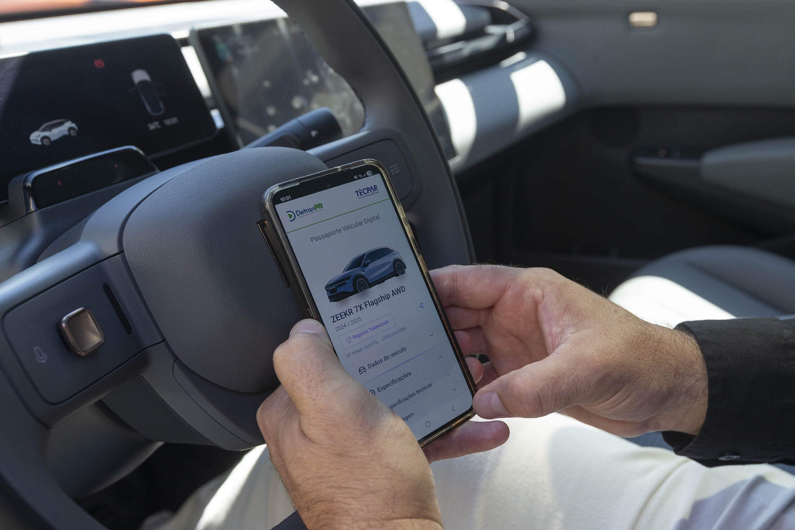 Foto: Hedeson Alves/TECPAR