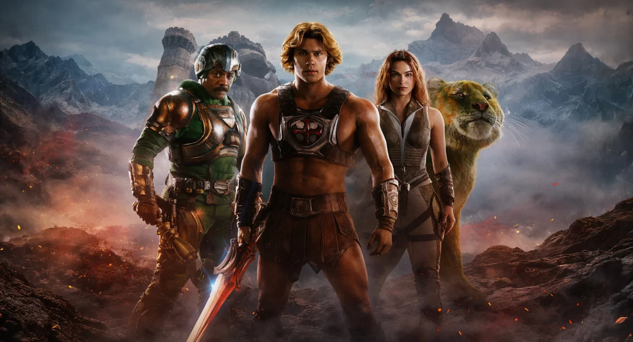 Divulgação: Amazon MGM Studios/ Sony Pictures