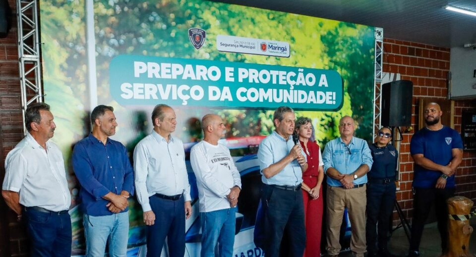 Crédito: Divulgação / PMM