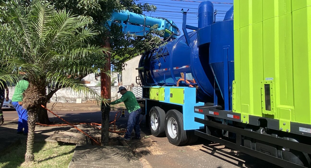 Crédito: Lucas Batista / PMM