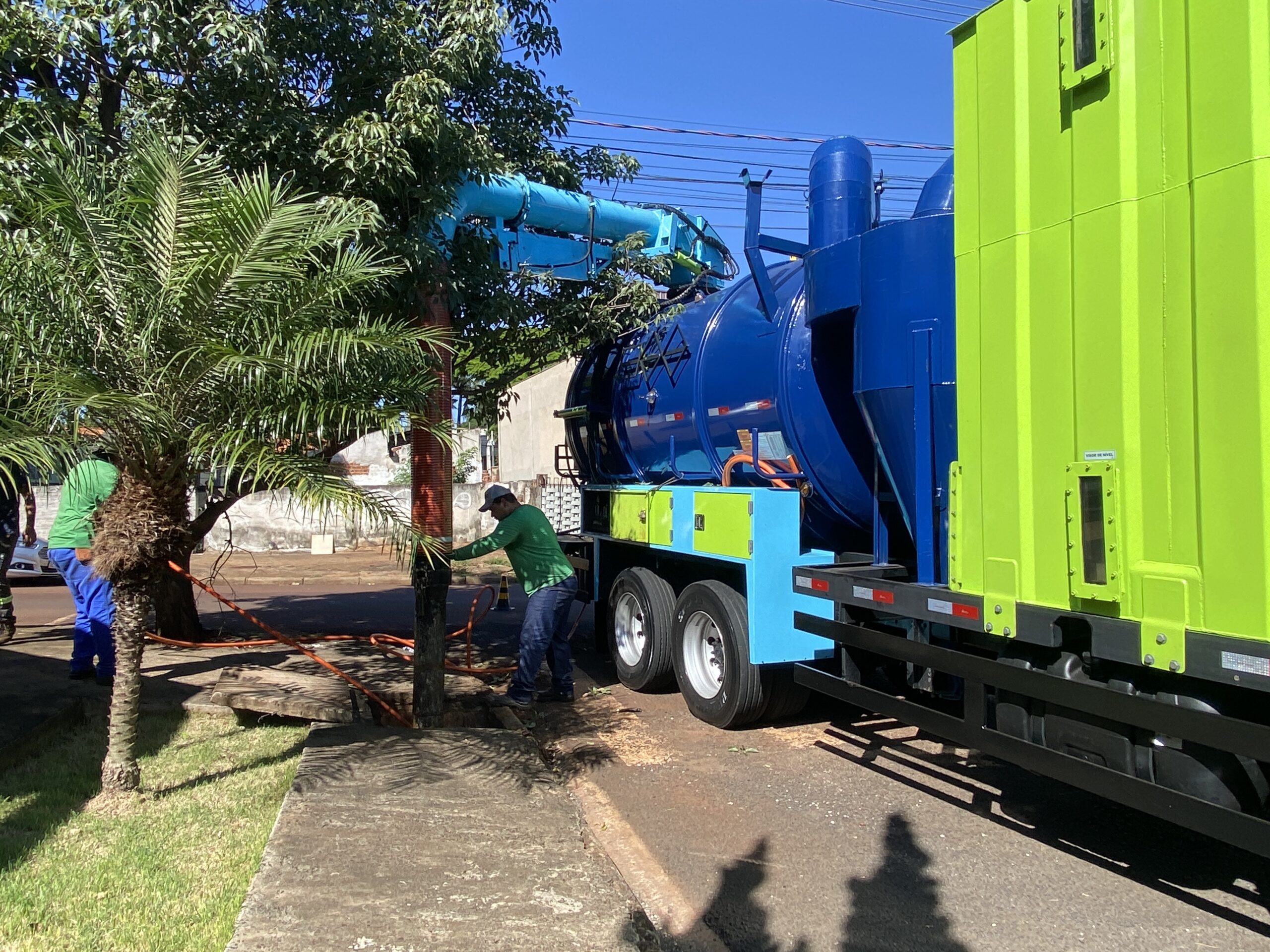 Crédito: Lucas Batista / PMM