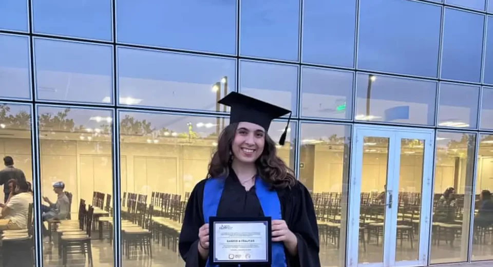 © Gabriela Frajtag/Arquivo Pessoal