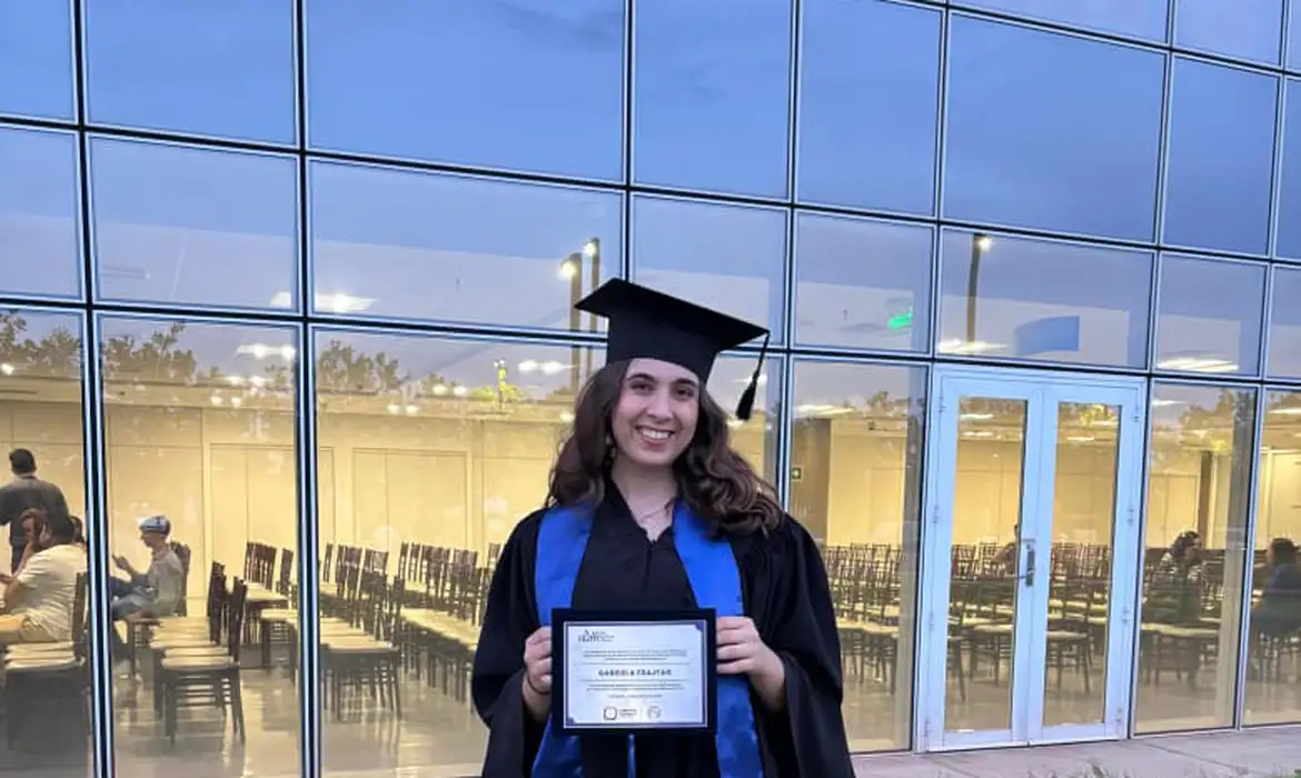 © Gabriela Frajtag/Arquivo Pessoal