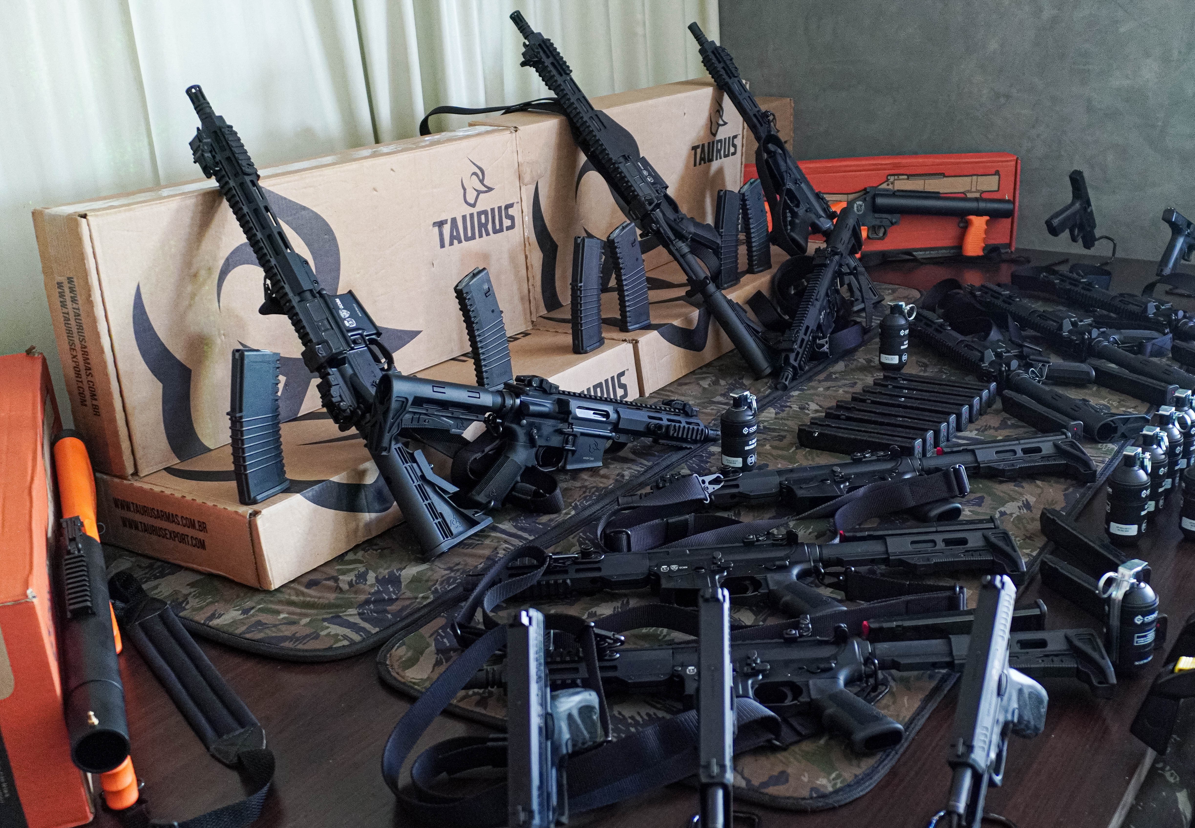 Crédito: Divulgação / PMM