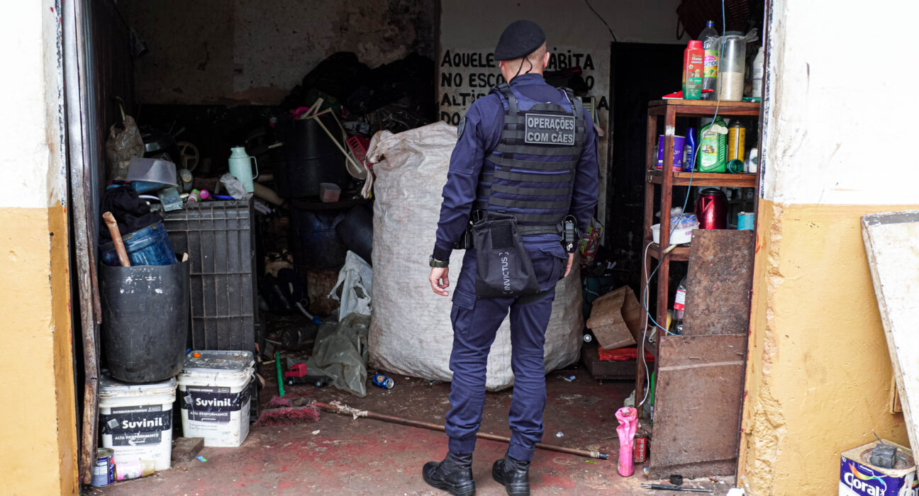 Crédito: Joao Victor Bulhak / PMM