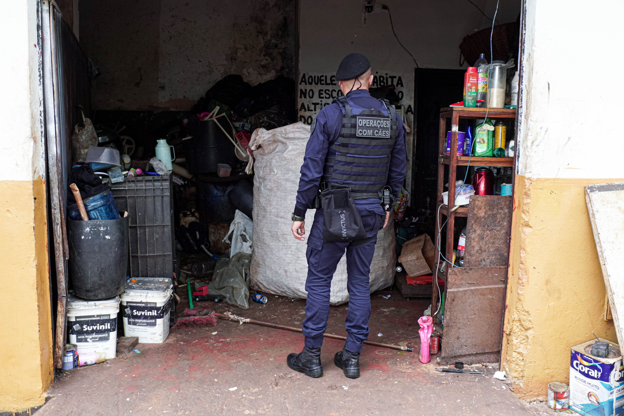 Crédito: Joao Victor Bulhak / PMM