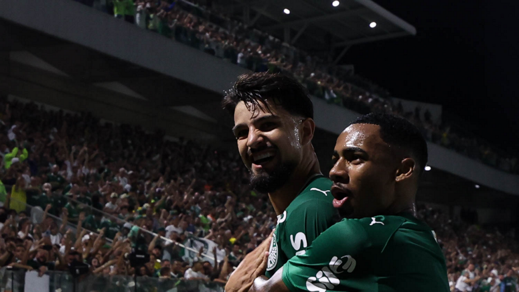 Foto: Cesar Greco/Palmeiras