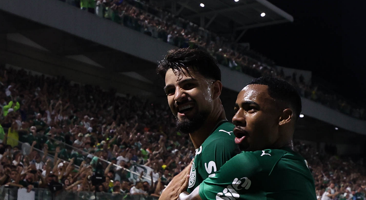 Foto: Cesar Greco/Palmeiras