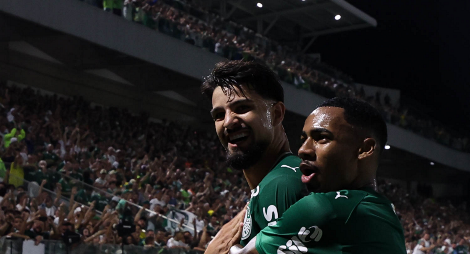 Foto: Cesar Greco/Palmeiras