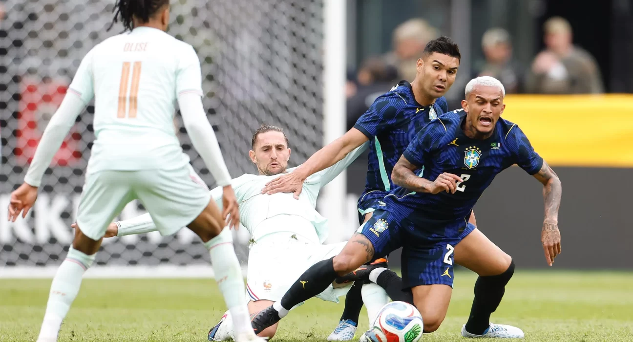 Rafael Ribeiro / CBF