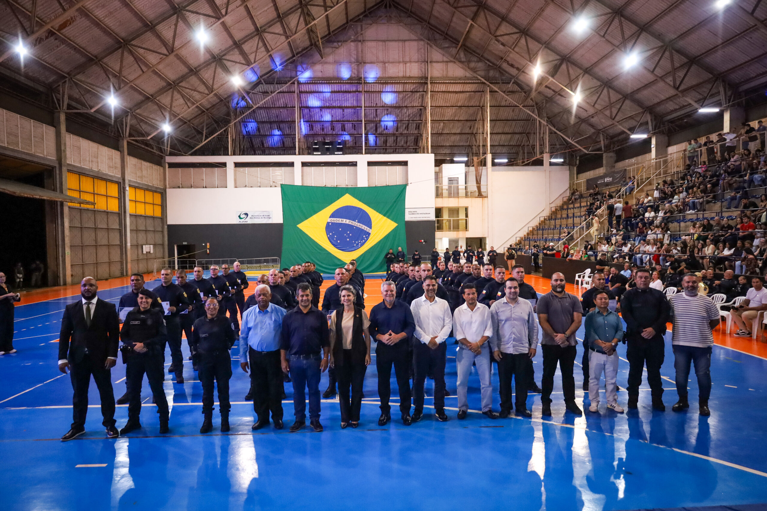 Crédito: Rafael Macri / PMM