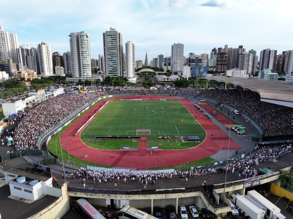 Foto: Divulgação Maringá FC
