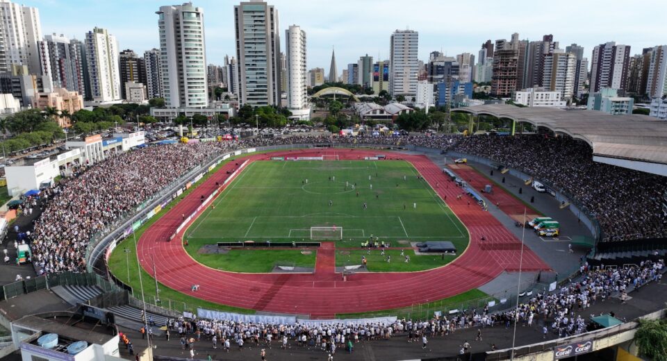 Foto: Divulgação Maringá FC
