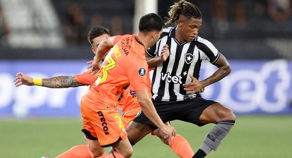 Foto: VÍTOR SILVA / BFR