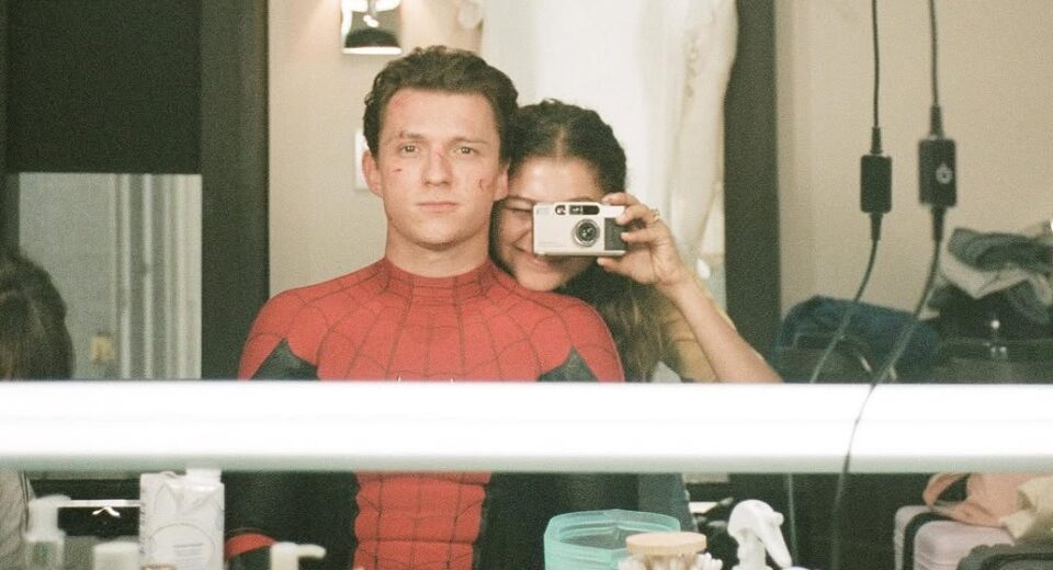 Divulgação: Instagram/ tomholland2013