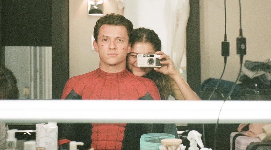 Divulgação: Instagram/ tomholland2013