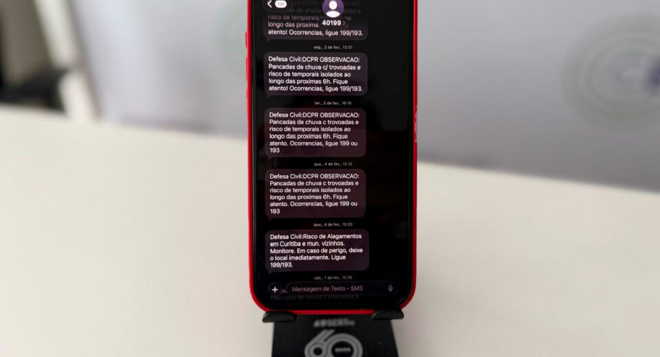 Foto: Defesa Civil Estadual