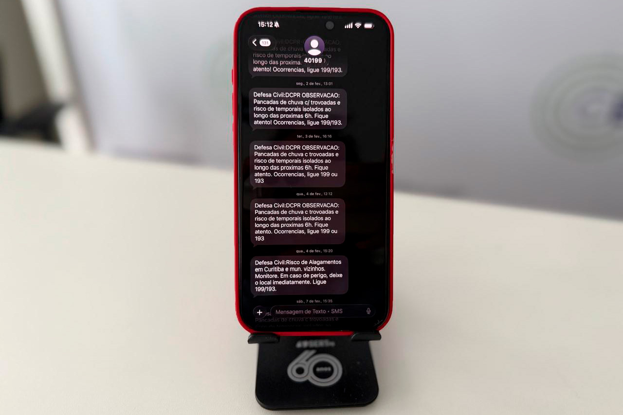 Foto: Defesa Civil Estadual