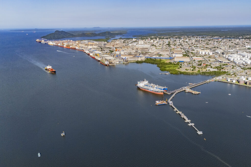 Foto: Claudio Neves/Portos do Paraná