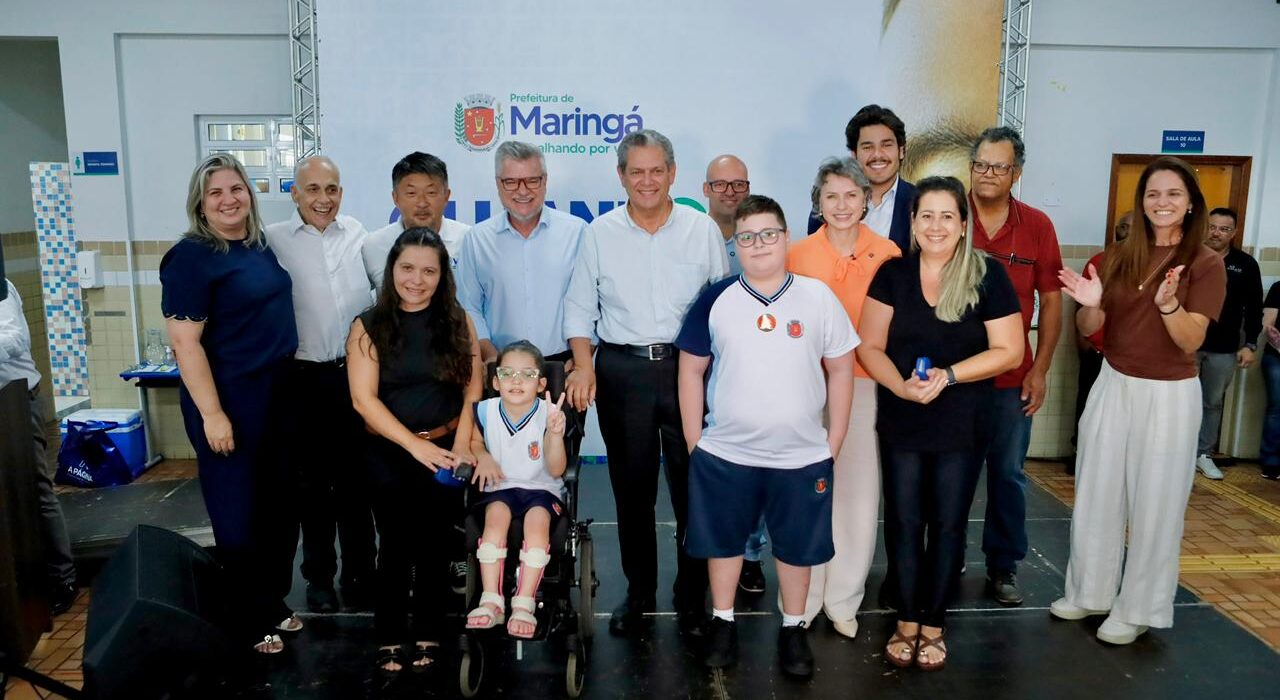 Crédito: Ricardo Lopes/PMM