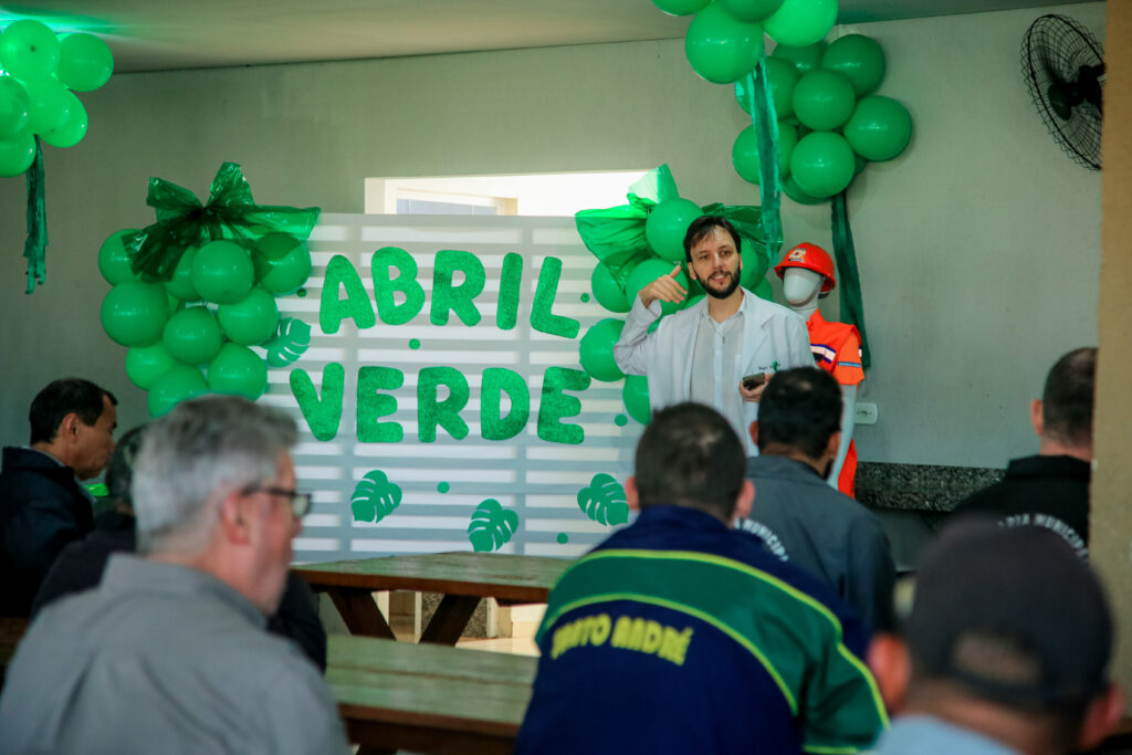 Crédito: Rafael Macri/PMM