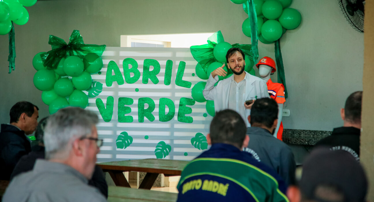 Crédito: Rafael Macri/PMM