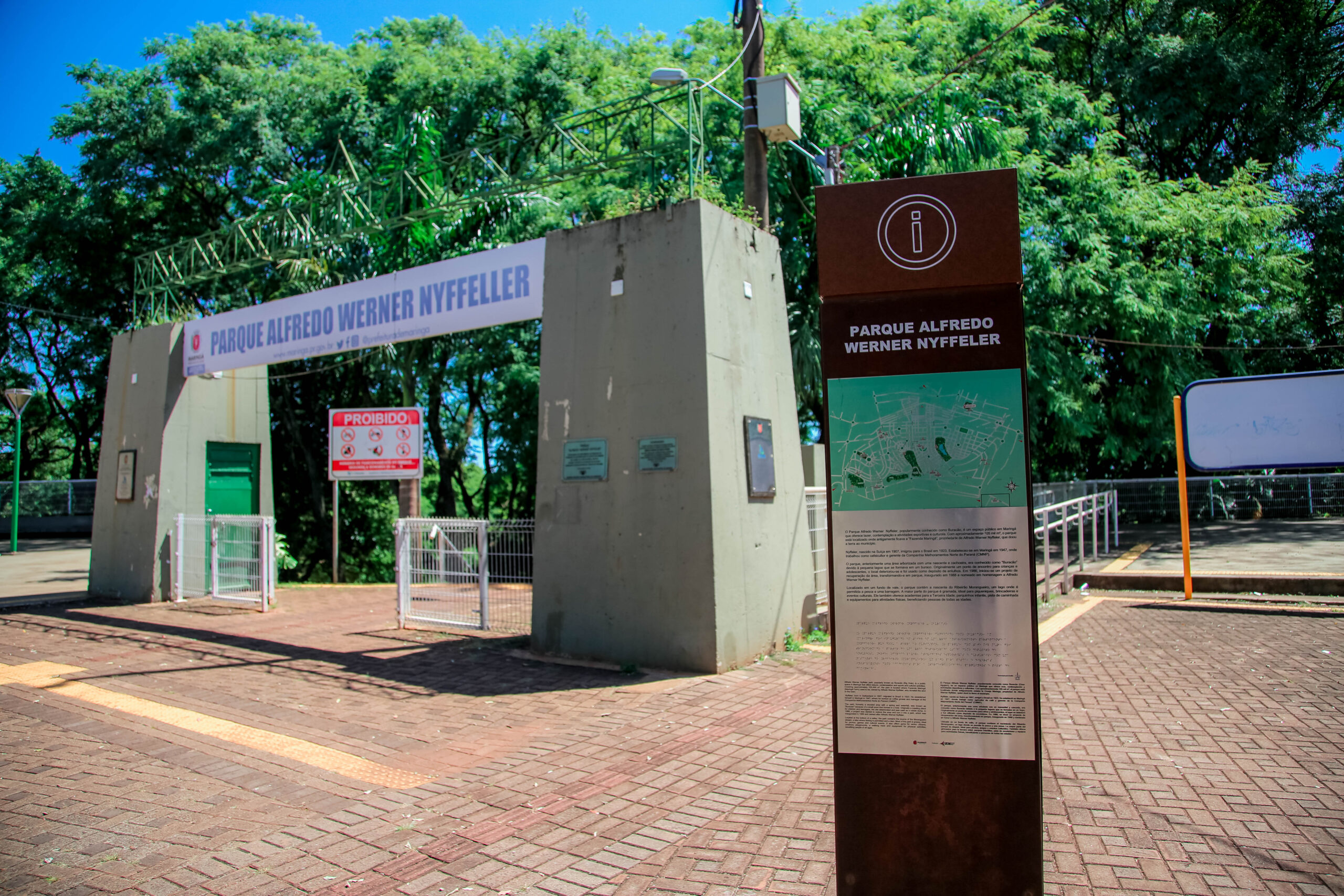 Crédito: Rafael Macri/PMM