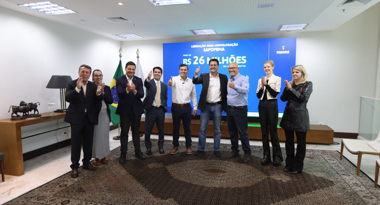 Foto: Geraldo Bubniak/AEN