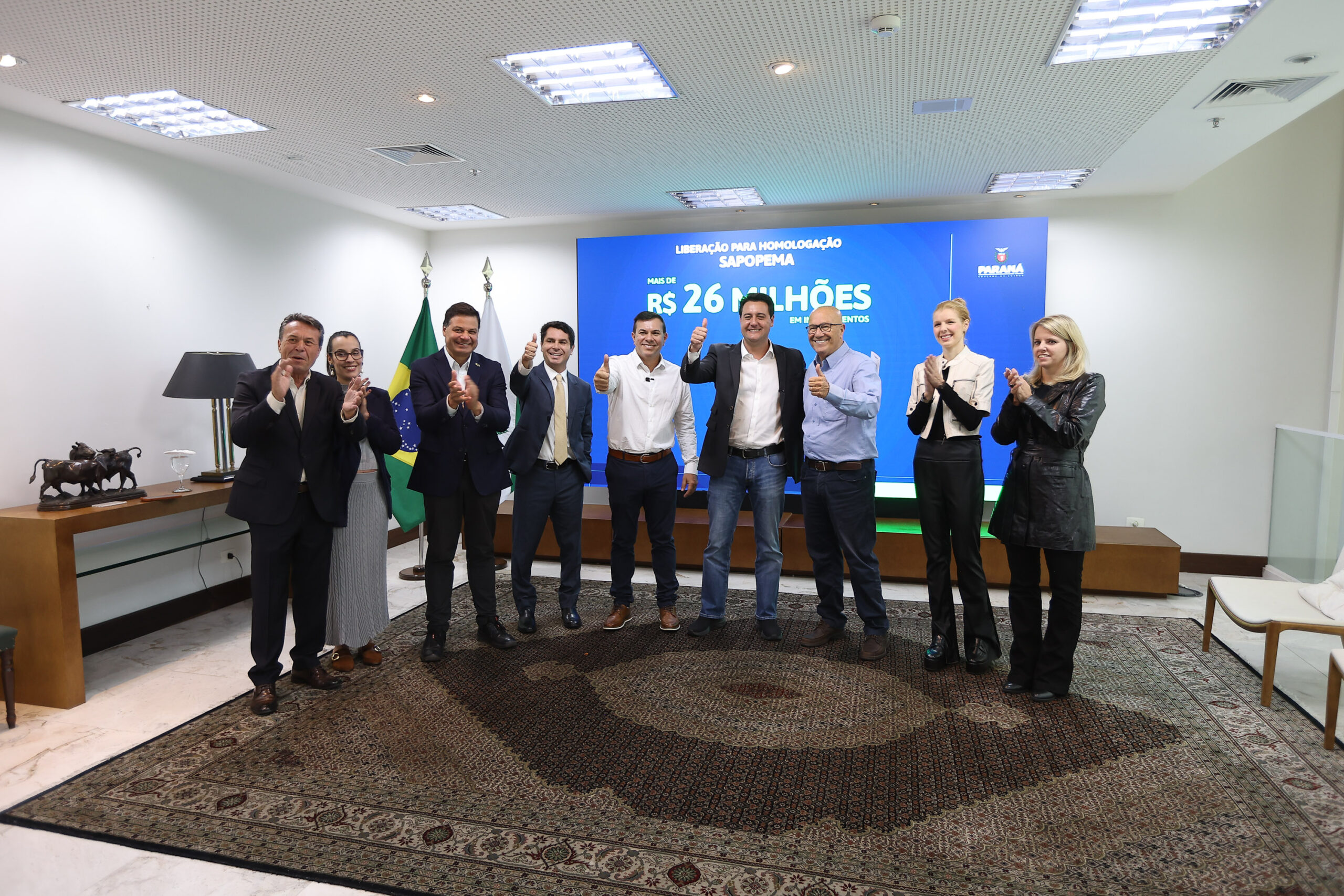 Foto: Geraldo Bubniak/AEN