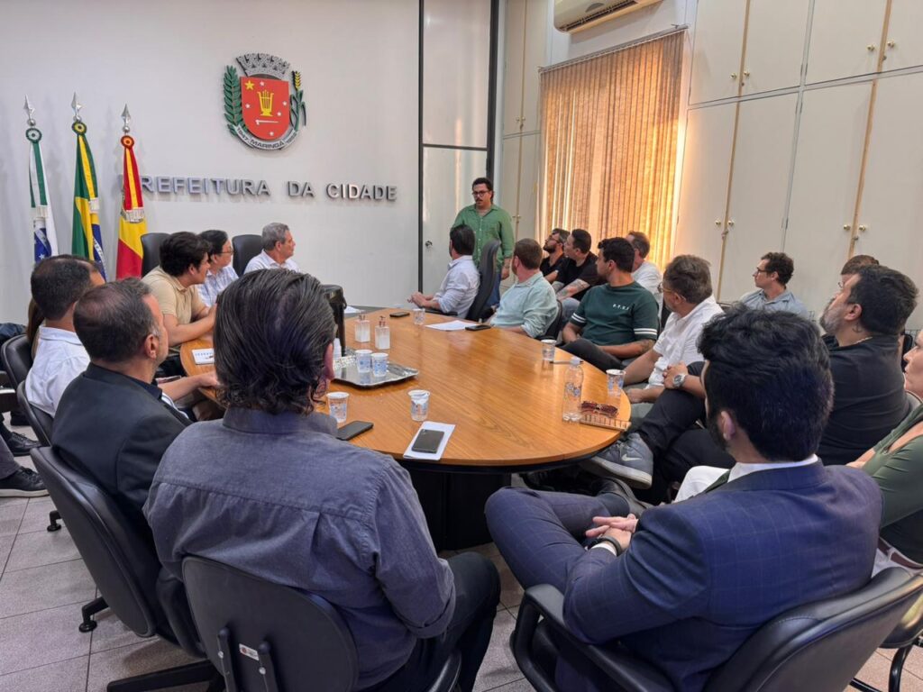 Crédito: Luiz Guilherme Melo/PMM