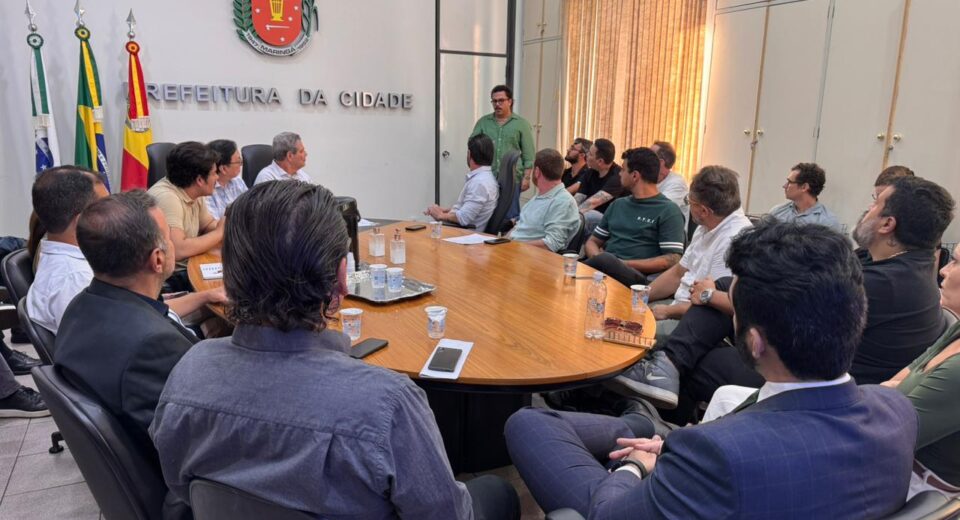 Crédito: Luiz Guilherme Melo/PMM