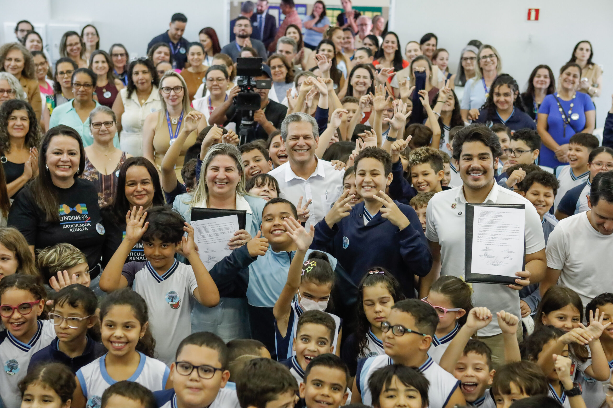 Crédito: Rafael Macri/PMM