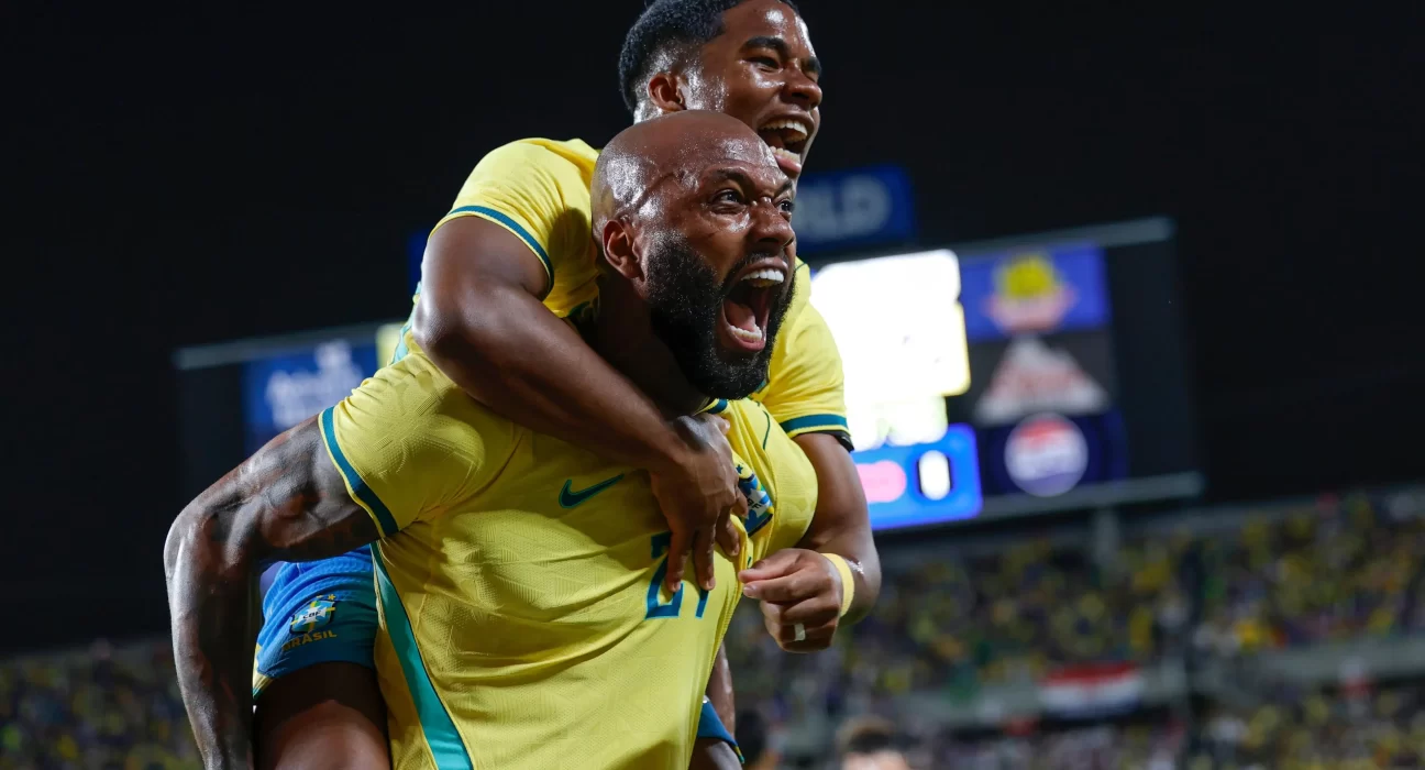 Rafael Ribeiro / CBF