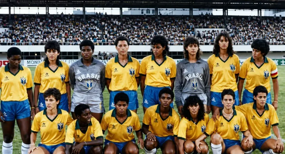 © Acervo Museu do Futebol/Divulgação