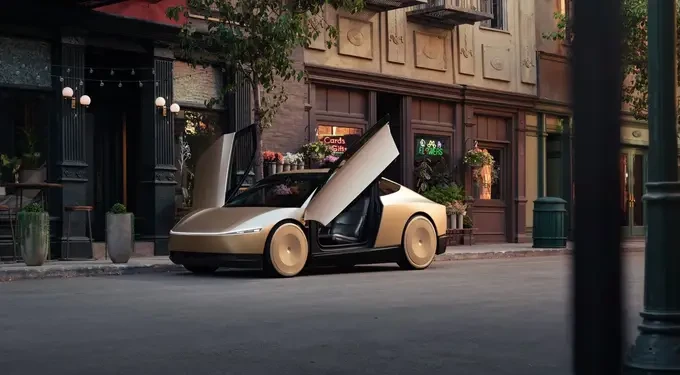 Divulgação: Tesla/ Elon Musk