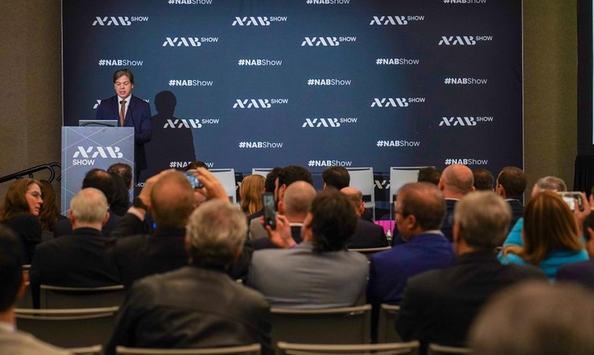 © Divulgação/Ministério das Comunicações